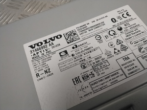 Polestar 2 II (2021–2026) Audio, Video, Navigation 31466992 - 4