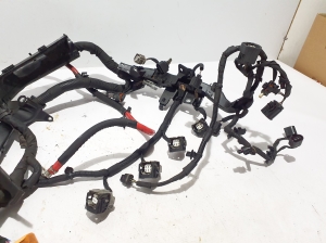 VOLVO S90 (2016–2026) Engine wiring harness 31854417 - 2