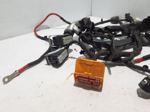 VOLVO S90 (2016–2026) Engine wiring harness 31854417 - 3