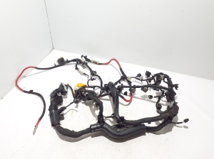 VOLVO S90 (2016–2026) Engine wiring harness 31854417 - 4