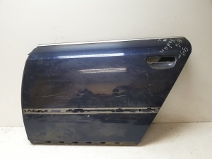 Rear side doors - 