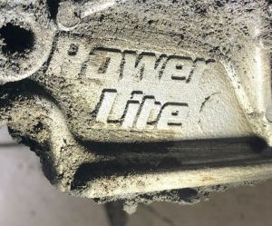 SsangYong Rexton (2006–2012) Vorderachsgetriebe (Differential) - 2