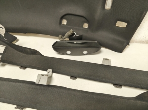 Mercedes Benz E-Class W212 (2009–2015) Laepolster A2126901350 - 3