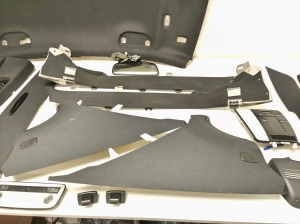 Mercedes Benz E-Class W212 (2009–2015) Laepolster A2126901350 - 6