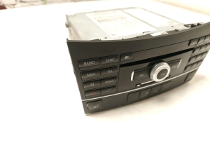 Mercedes Benz E-Class W212 (2009–2015) Autoraadio A2129008409 - 4