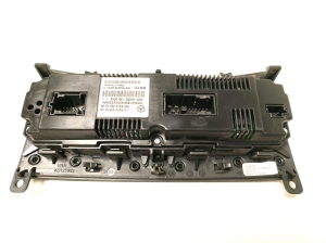 Mercedes Benz E-Class W212 (2009–2015) Heater control panel A2129009109 - 2