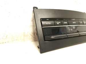 Mercedes Benz E-Class W212 (2009–2015) Heater control panel A2129009109 - 4