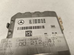Mercedes Benz E-Class W212 (2009–2015) Priekšējā kamera A0009050038 - 4