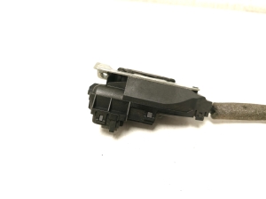 Mercedes Benz E-Class W212 (2009–2015) Trunk lid lock A2047500185 - 3