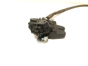 Mercedes Benz E-Class W212 (2009–2015) Trunk lid lock A2047500185 - 6