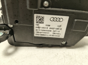 AUDI A4 B9 (2015–2026) Käiguvahetuse mehhanism 8W2713041E - 3