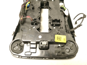 AUDI A4 B9 (2015–2026) Front interior lighting panel 8W0947135D - 5
