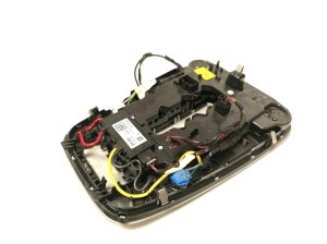 AUDI A4 B9 (2015–2026) Front interior lighting panel 8W0947135D - 6