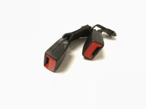   Boucle de ceinture de sécurité arrière  - 8W0857739D 
