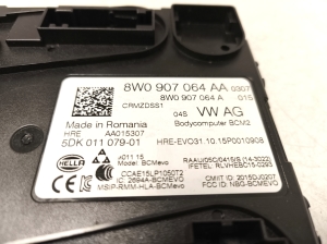 AUDI A4 B9 (2015–2026) Mugavusmoodul 8W0907064AA - 3