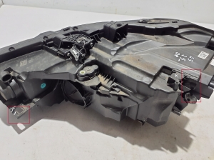 AUDI A5 (2016–2026) Headlight 8b3941012K - 5