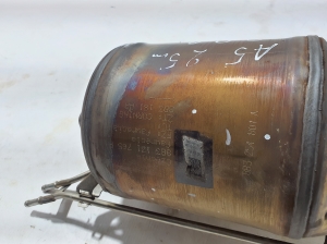 AUDI A5 (2016–2026) Catalytic converter - 2