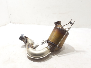AUDI A5 (2016–2026) Catalytic converter - 3