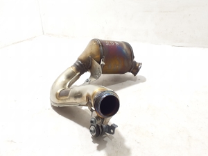 AUDI A5 (2016–2026) Catalytic converter - 4