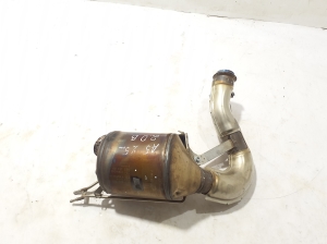 AUDI A5 (2016–2026) Catalytic converter - 5