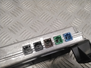 Polestar 2 II (2021–2026) Control unit 32281512 - 4