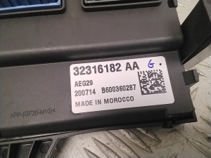 Polestar 2 II (2021–2026) Control unit 32316182 - 2