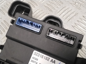 Polestar 2 II (2021–2026) Control unit 32316182 - 4
