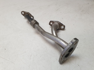 Mercedes Benz GLK-Class 204 (2008–2015) Turbolader Ölleitung A6511800222 - 3