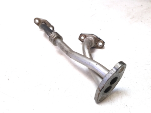 Mercedes Benz GLK-Class 204 (2008–2015) Turbolader Ölleitung A6511800222 - 4