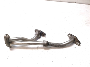 Mercedes Benz GLK-Class 204 (2008–2015) Turbolader Ölleitung A6511800222 - 5