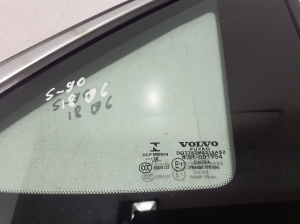 VOLVO S90 (2016–2026) Vitre de custode arrière 31689019 - 2