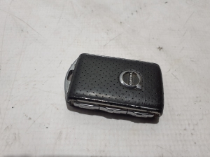 Ignition key - 31652169