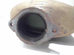 VOLVO S90 (2016–2026) DPF filter 36012729 - 2