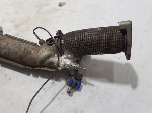 VOLVO S90 (2016–2026) DPF filter 36012729 - 3