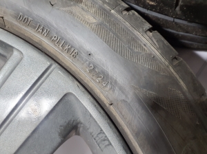 VOLVO S90 (2016–2026) Rim set - 2