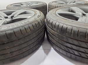 VOLVO S90 (2016–2026) Rim set - 5