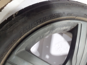 VOLVO S90 (2016–2026) Rim set - 8