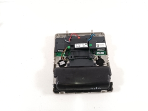 Jaguar l-Pace (2018–2026) Front interior lighting panel HJ32519A58CE0LKP - 3