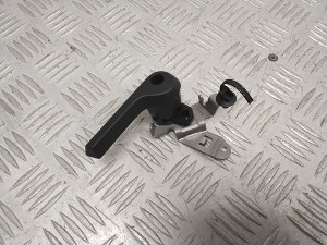 Griff Motorhaubenentriegelung im Innenraum - 31688339