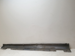 Mercedes Benz C-Class 204 (2007–2014) Schwellerverkleidung außen A2046981454 - 4
