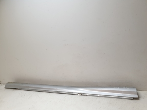 Mercedes Benz C-Class 204 (2007–2014) Schwellerverkleidung außen A2046981454 - 5