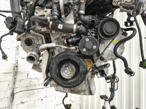 BMW 3 SERIES G20 (2018–2026) Mootor B48B20A - 11