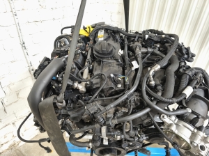 BMW 3 SERIES G20 (2018–2026) Mootor B48B20A - 16