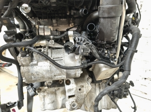 BMW 3 SERIES G20 (2018–2026) Mootor B48B20A - 3