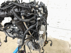 BMW 3 SERIES G20 (2018–2026) Mootor B48B20A - 4