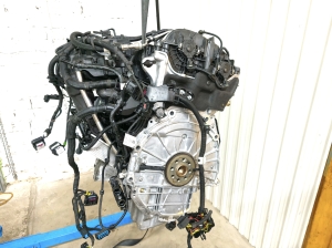 BMW 3 SERIES G20 (2018–2026) Mootor B48B20A - 5