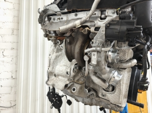 BMW 3 SERIES G20 (2018–2026) Mootor B48B20A - 7