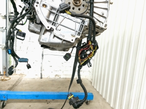 BMW 3 SERIES G20 (2018–2026) Mootor B48B20A - 9