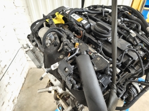 BMW 3 SERIES G20 (2018–2026) Mootor B48B20A - 10