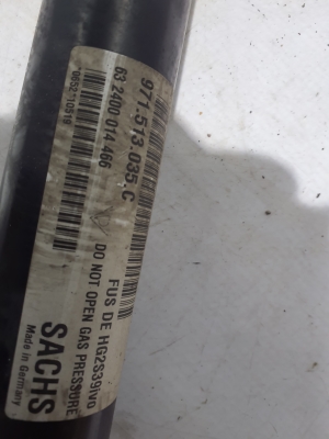 Porsche Panamera 971 (2016–2026) Rear shock absorber 971513035C - 3